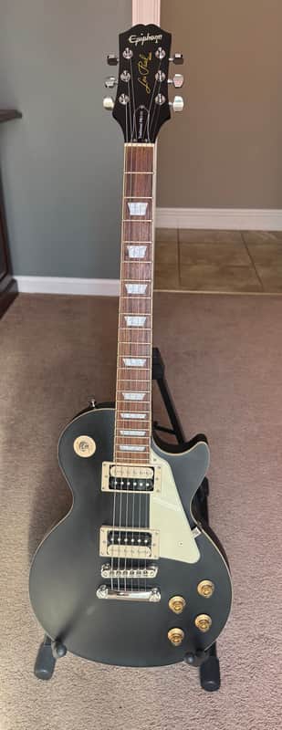 Epiphone Les Paul Traditional Pro IV | Reverb