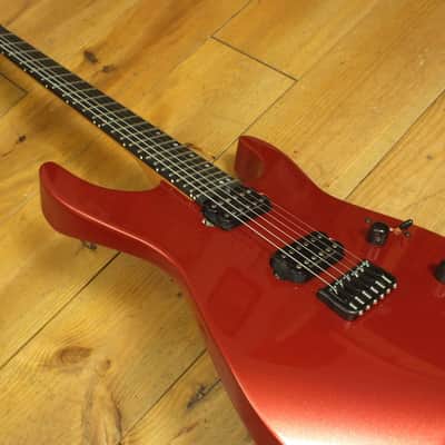 Jackson Virtuoso American Series HT Red Crystal 2024 image 14
