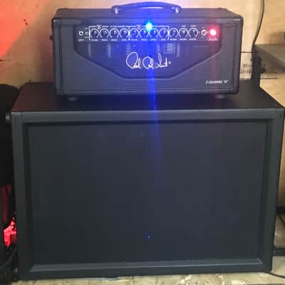 PRS 2 Channel H 2012 - Black Tolex image 2