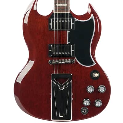 Gibson Jake Kiszka SG Standard Faded Vintage Cherry image 1