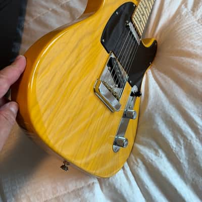Fender Telecaster 2020 - Butterscotch image 11