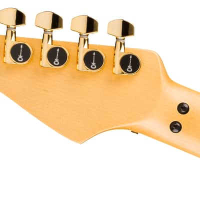 Charvel American Neo Classic San Dimas SD1 Ferrari Red 2026 w/OSSC image 8