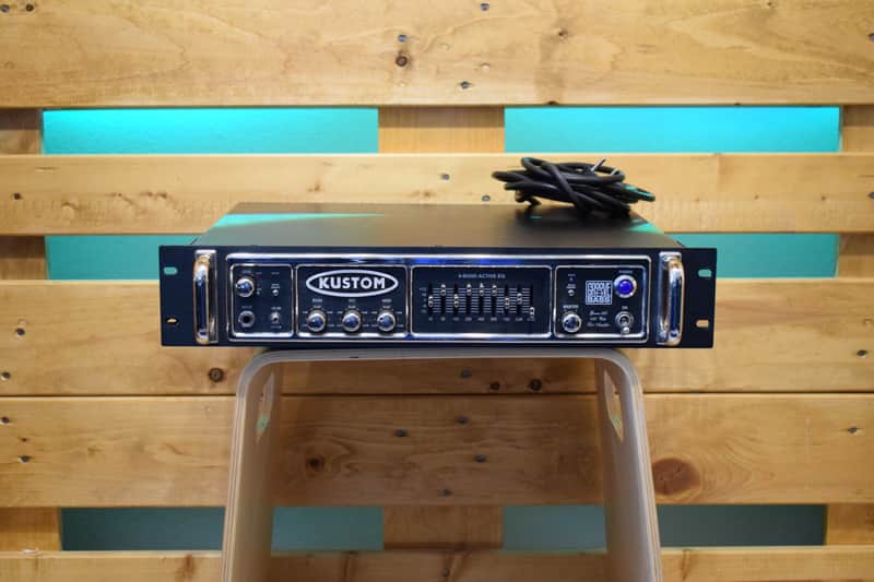 Kustom Groove 600 HD Bass-Head | Reverb