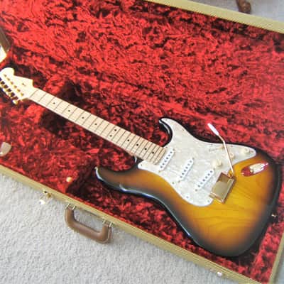 Tribute Guitarworks Memories of '57 Stratocaster, Don Mare Super Sports! image 4