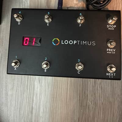 Looptimus LOOPTIMUS midi controller 2023 image 1