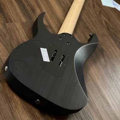 Ibanez RG652MPB Prestige - Ghost Fleet Blue Burst image 9