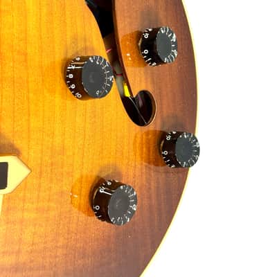 Heritage H-575 Custom Antique Sunburst 2004 image 8