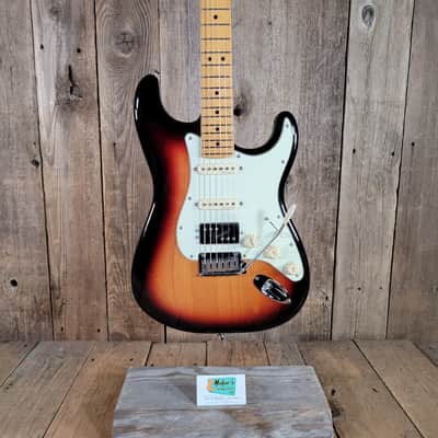 Fender Player Plus Stratocaster HSS 2021 w/ Gig Bag, Near Mint - Sunburst image 1