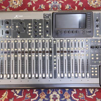 Behringer X32 - 32 Channel Digital Mixer **COLLECTION ONLY** - 2nd Hand image 6