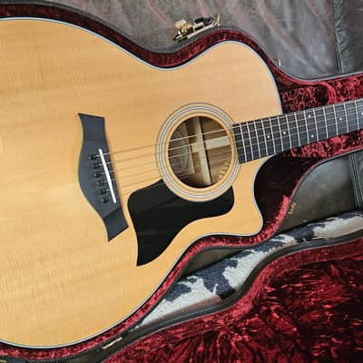 Taylor 314CE With Hard Case 2011 imagen 2
