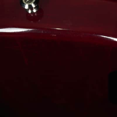 Vintage 1959 Gibson Les Paul Junior Doublecut in Cherry image 11