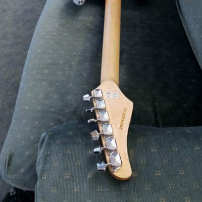 ~Cashified~ Kramer Strat-Style Pewter Rock 'n' Roller image 13