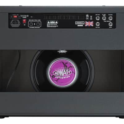 Hiwatt Super Leeds 150R 112 Combo | 150W 2-Channel Combo w/ Spring Reverb. New with Full Warranty! image 3