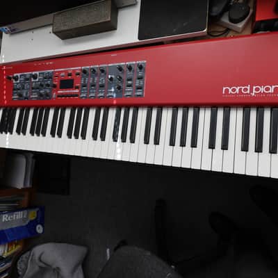 Nord Piano 5 2020 - Red image 4