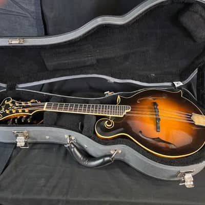 Clark F5 2010 - Oil Varnish Finish over Sunburst image 9