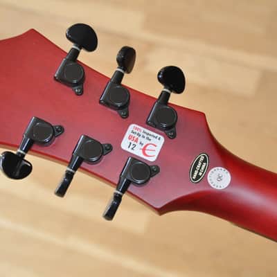 EPIPHONE Dot Studio Worn Cherry / from 2008 / by Gibson / 08050573 image 13