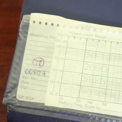 Vintage Unitra MDU-29 80s cardioid studio grade microphone incl box image 6