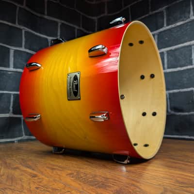 Pearl Session Series 16"x14" Hanging Floor Tom • Cherry Sunburst • Warm Session Tone • Player‑Grade image 22