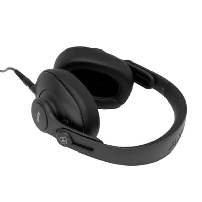 AKG K361 Over-Ear Oval Closed-Back Studio Headphones image 2