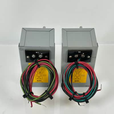 Altec Lansing N-1500-A Dividing Network Crossover Vintage Rare (Pair) image 7