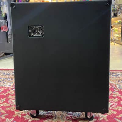 Gallien-Krueger CX410 800-Watt 4x10" 8 Ohm Bass Cabinet image 7