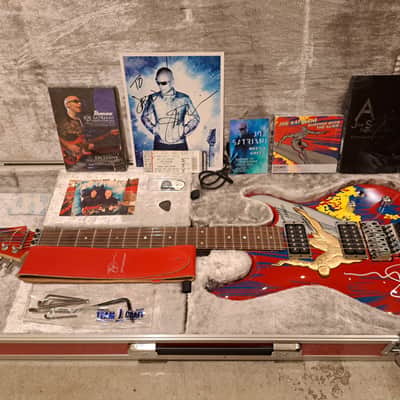 Ibanez JS 20th Anniversary 2008 - Autographed by Joe - Excellent Condition - 300 Made image 1