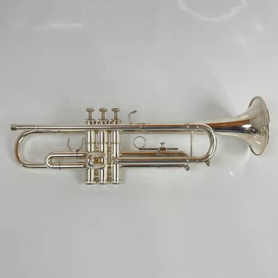 Used Getzen Eterna Classic 900S Bb Trumpet (SN: G65498) image 1