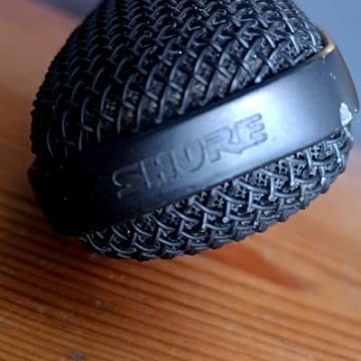 Shure PG27-LC Large Diaphragm Condenser Microphone 2010s - Black image 5