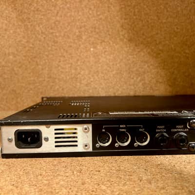 Lexicon PCM 80 Digital Effects Processor – 1990s – Serviced – Warranty image 11