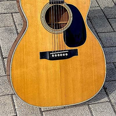 Martin  000-28 1970 a very late Brazilian Rosewood Museum Quality example. image 3