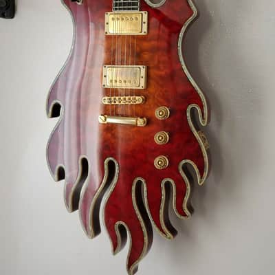 Rare Preproduction Minarik Inferno image 3