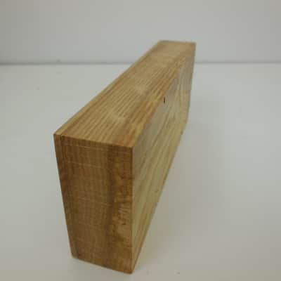 Holloman Custom Drums Medium Oak Shaker Danish Oil image 3