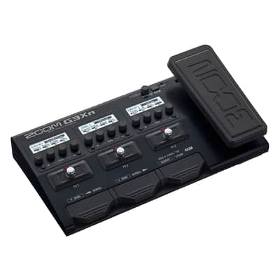 Zoom G3XN Guitar Multi-Effects Processor image 2