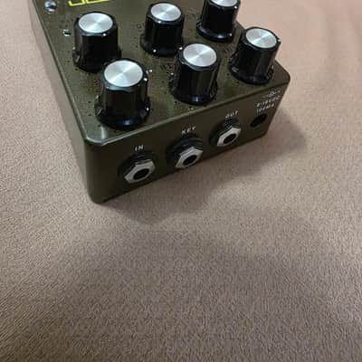 Seymour Duncan Polaron Analog Phase Shifter 2020 Brown image 2