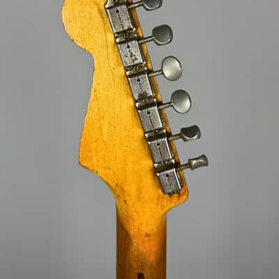 Vintage Fender Stratocaster - 1956 image 6