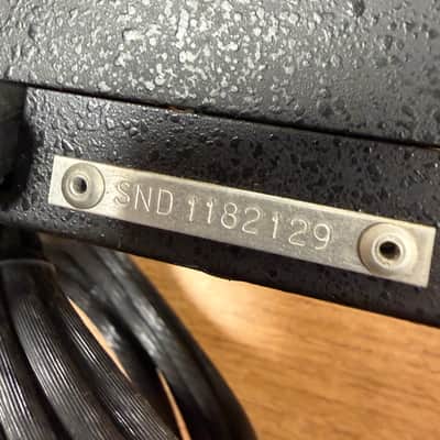 Fairlight CMI ORIGINAL ALPHANUMERIC KEYBOARD image 16