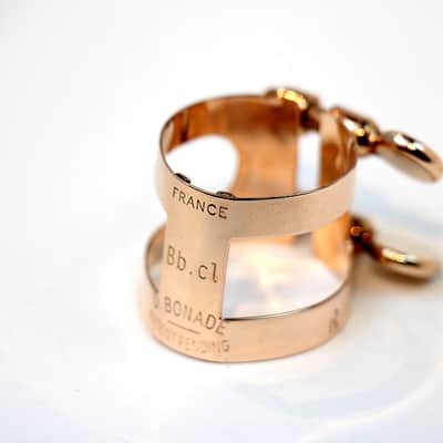 BUZZ Buzz CL PGP R Ligature for Bb clarinet [07/02] image 1