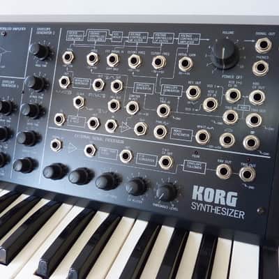 Korg MS20 1970s original - Serviced image 2