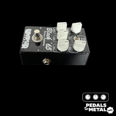 Wampler Black '65 Overdrive-x12049 image 2