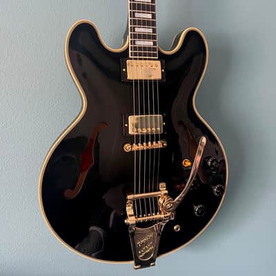 2025 Gibson Custom Shop ES-355 M2M VOS Keith Richards Style image 24