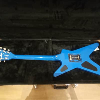 Dean Dimebag Dean from Hell CFH Electric Guitar 2010s - Graphic image 7