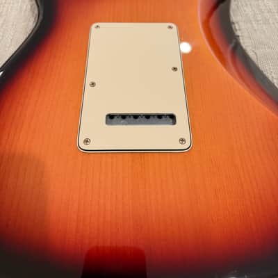 Player plus Stratocaster HSS w/ American pro II neck image 12