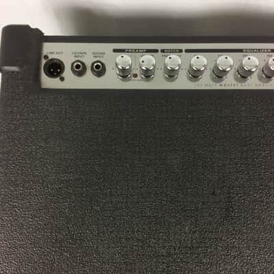 Used Kustom KBA100 Bass Amp 100 Watts image 2