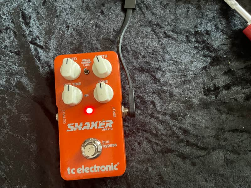 TC Electronic Shaker Vibrato