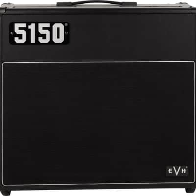 EVH 5150 Iconic Series 40W EL34 1x12 Combo, Black image 1
