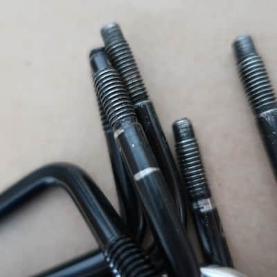 Lot Of 10 Vintage 1990s Kramer Jackson Guitar Floyd Rose Locking Tremolo Arms image 3