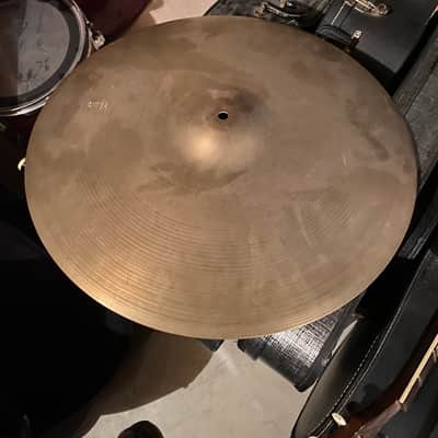 Zildjian 20" A. Zildjian & Cie Constantinople Cymbal 1973-1987 image 1