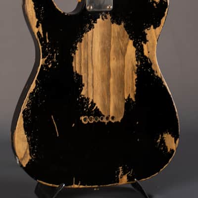 Fender Andy Hicks Masterbuilt 1951 Telecaster Loaded Cunife 2022 image 4