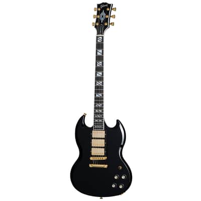 Gibson SG Supreme 3-Pickup