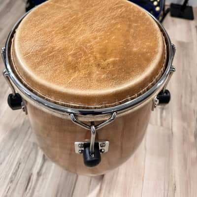 Manito Percucion Quinto Maple tree trunk Wood image 2